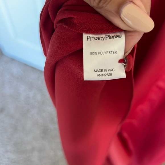 Revolve Privacy Please Thompkins Dress - Picture 8 of 9